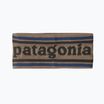 Patagonia Powder Town női park csíkos fejpánt: marlow barna