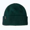 Patagonia Brodeo Beanie téli sapka kaszkád zöld