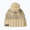 Patagonia Snowbelle konfetti téli sapka: natúr