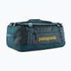 Patagonia Black Hole Duffel utazótáska 55 l tidal teal/luminous pink