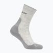 Férfi Icebreaker Merino Hike+ Light Crew zokni blizzard heather/alloy