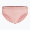 Icebreaker női termikus alsónadrág Merino 125 Cool-Lite Sprite Hipster blush