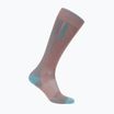 Női sízokni icebreaker Merino Ski+ Ultralight OTC summit/hydro