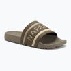 Napapijri férfi flip-flop NP0A4IQV sötét olíva 2