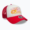 New Era Foam Trucker világos rózsaszín baseball sapka
