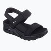 SKECHERS női szandálok Uno Summer Stand 2 fekete