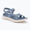 Női SKECHERS Go Walk Flex szandál Sublime kék
