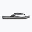 Crocs Crocband Flip szandál szürke/füstös szandál