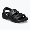 Crocs Classic Kids szandál fekete
