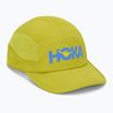 HOKA Run sapka borsózöld