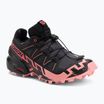 Női futócipő Salomon Speedcross 6 GTX nine iron/fekete/flamingó rózsaszín
