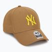 47 Brand MLB New York Yankees MVP teve színű baseball sapka