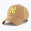 47 Brand MLB New York Yankees MVP teve színű baseball sapka