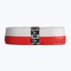 Grip squash ütőhöz Karakal Pu Super Grip Duo white / red