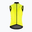 Férfi kerékpáros mellény ASSOS Mille GT C2 Wind optic yellow