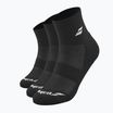 Zokni Babolat Quarter 3 Pack black/black
