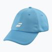Babolat Pure Logo baseball sapka ciánkék színű kék