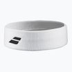 Fejpánt Babolat Logo Headband white/white