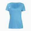 Női póló Babolat Play Cap Sleeve Top cyan blue