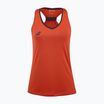 Babolat női tank top Play fiesta red