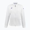 Női teniszpulóver Babolat Play white/white