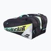 Babolat RH Pro Pro Padel táska 62 l ezüst/ fekete/ többszínű