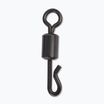 Carp Spirit Q/C Rolling Swivel fekete ACS290011