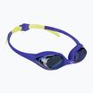 Gyerek úszószemüveg arena Spider JR Mirror blue/blue/yellow