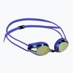 Gyerek úszószemüveg arena Tracks JR Mirror blueyellowcopper/blue/blue