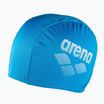 Arena Polyester II úszósapka kék