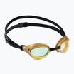 Úszószemüveg arena Cobra Core Swipe Mirror yellow copper/gold