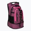 Arena Fastpack 3.0 40 l szilva/neon rózsaszín úszó hátizsák