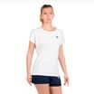 Női Tecnifibre Graphic Tee fehér