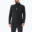 Férfi pulóver Millet Fusion Grid black/noir