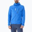 Férfi pulóver Millet Seneca Fleece Hoodie icon blue