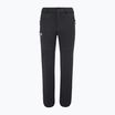 Férfi túranadrág Millet Magma black/ noir