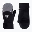 Rossignol Jr Tech Impr M heather grey gyermek síelő kesztyű