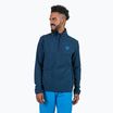 Férfi pulóver Rossignol Strawpile Fleece Hz dark navy