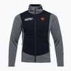 Férfi hibrid dzseki Rossignol New Hero Classique Hybrid Clim heather grey