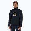 Férfi pulóver Rossignol Signature Ski Hz Fleece black