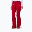 Női sínadrág Rossignol Blackside ruby red