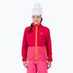 Gyerek pulóver Rossignol Jr Alltrack Fleece tea rose