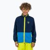 Gyerek pulóver Rossignol Jr Alltrack Fleece dark navy