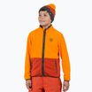 Gyerek pulóver Rossignol Jr Strawpile Fleece Fz sunburst