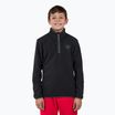 Gyerek pulóver Rossignol Jr Strawpile Fleece Fz black