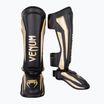 Venum Elite Standup sípcsont protektorok fekete/arany