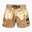 Férfi Venum Classic Muay Thai rövidnadrág fekete és arany 03813-449