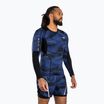 Férfi Venum Electron 3.0 Rashguard navy hosszú ujjú ruházat