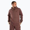 Férfi Venum Silent Power Hoodie melegítőfelső barna