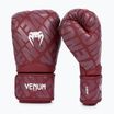 Boxkesztyű Venum Contender 1.5 XT Boxing burgundy/white